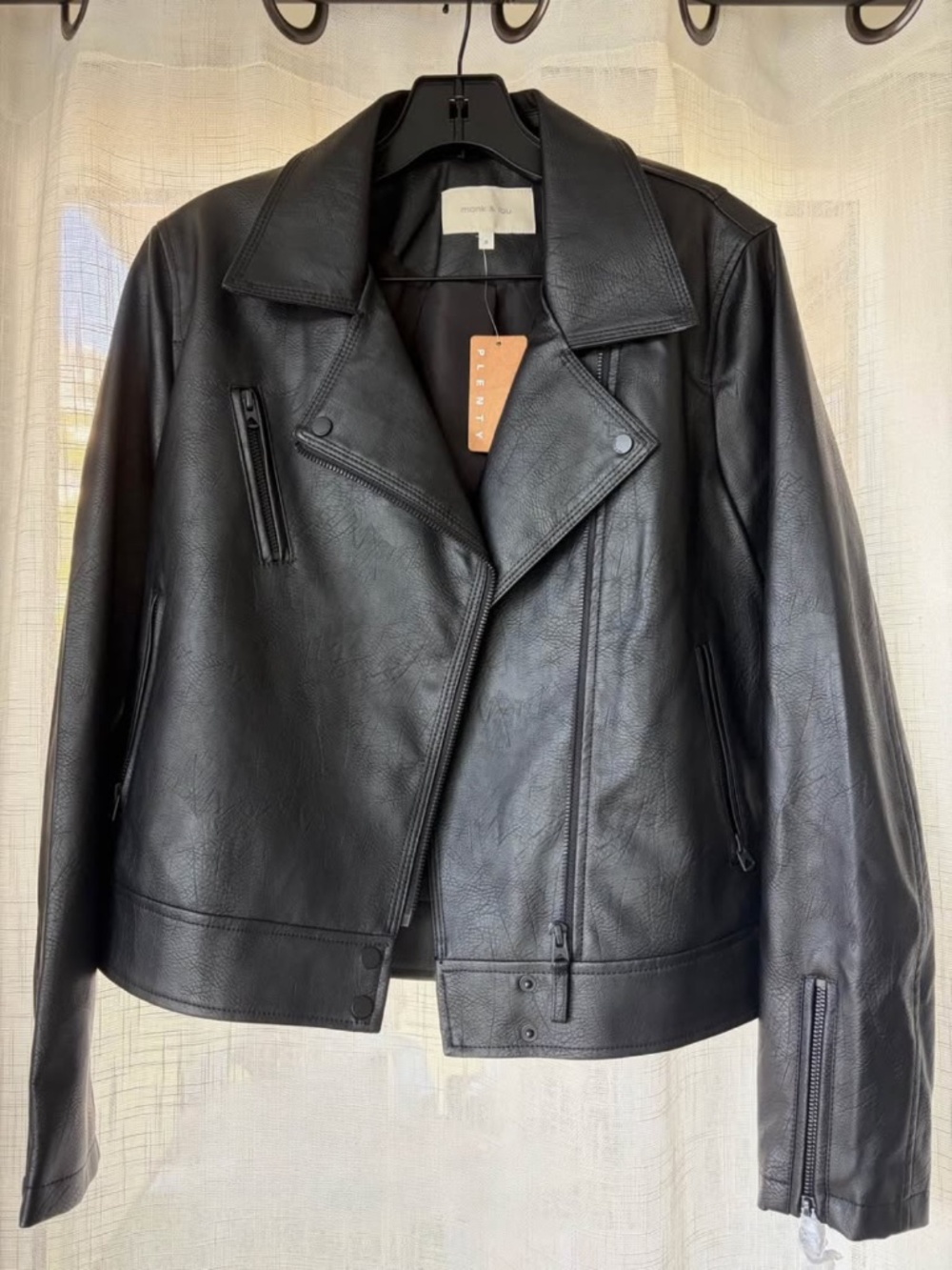 Never worn